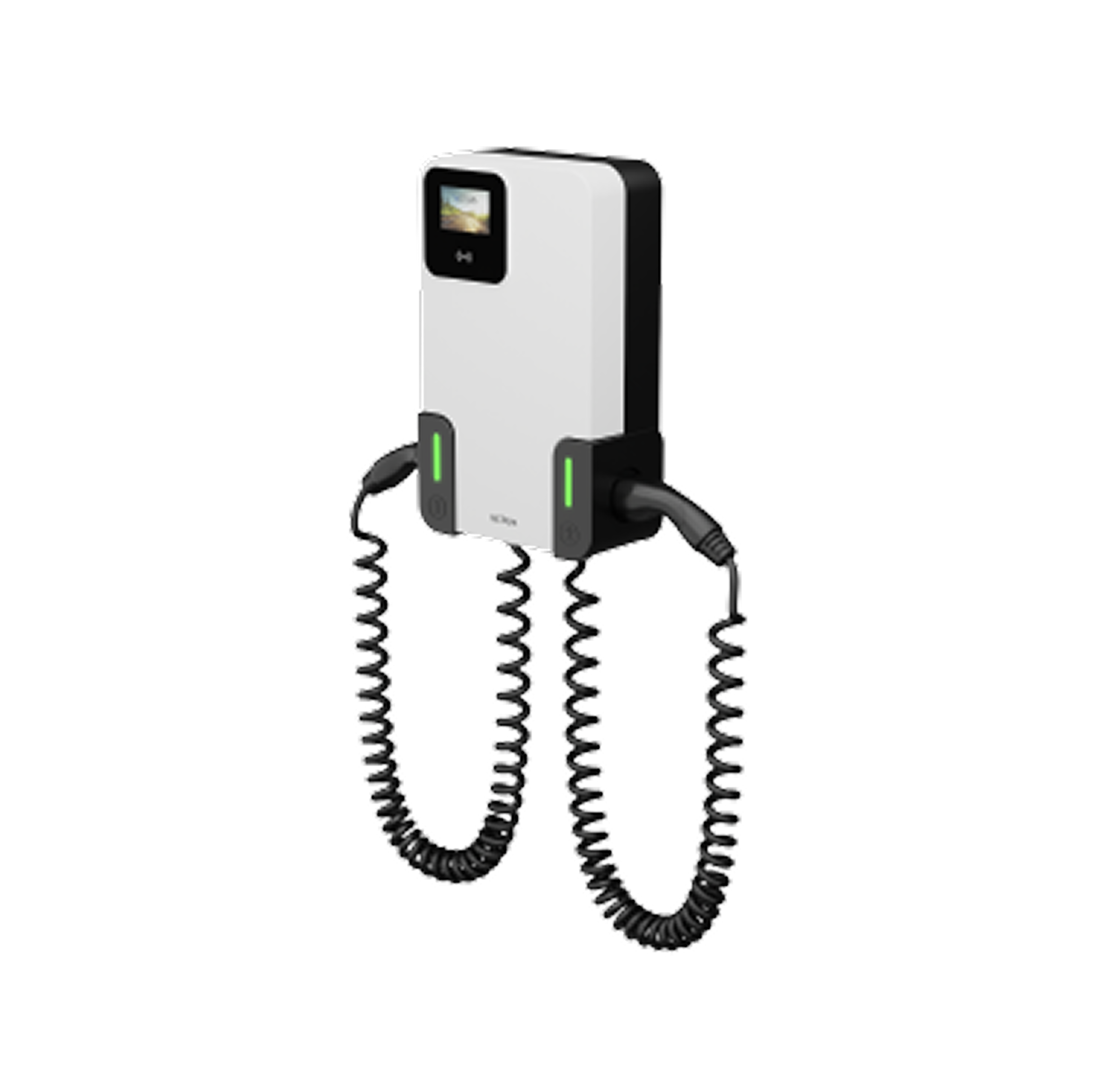 Veltium Smart Chargers Point Twin