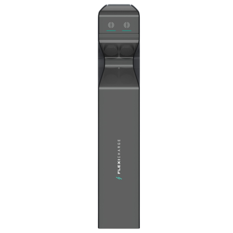 Flexicharge Charging Pole Double