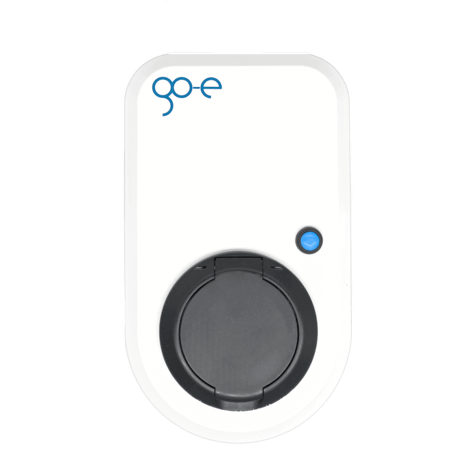 Go-E HOME+