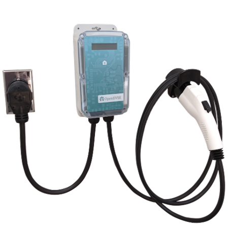 OpenEVSE Advanced Series