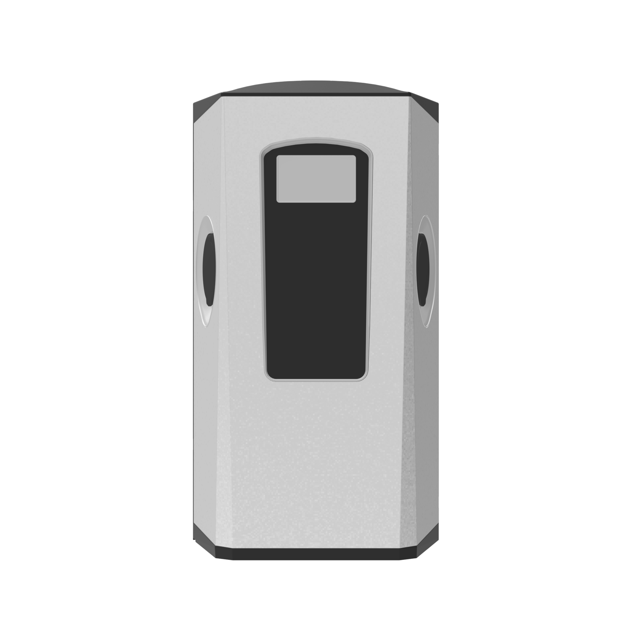 SyncEV Pro Charger Wall – Three Phase