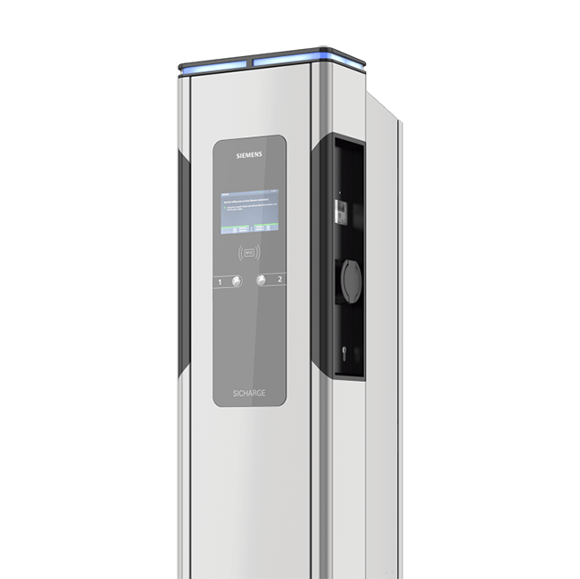 Siemens SiCharge CC AC22