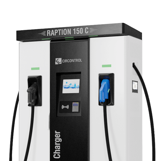 Circontrol Raption 150 Compact