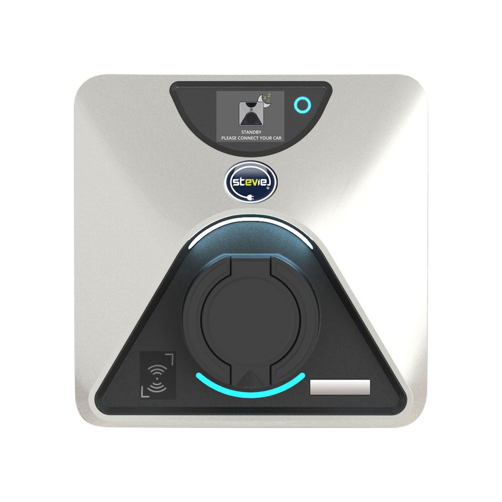 Stevie Single Socket