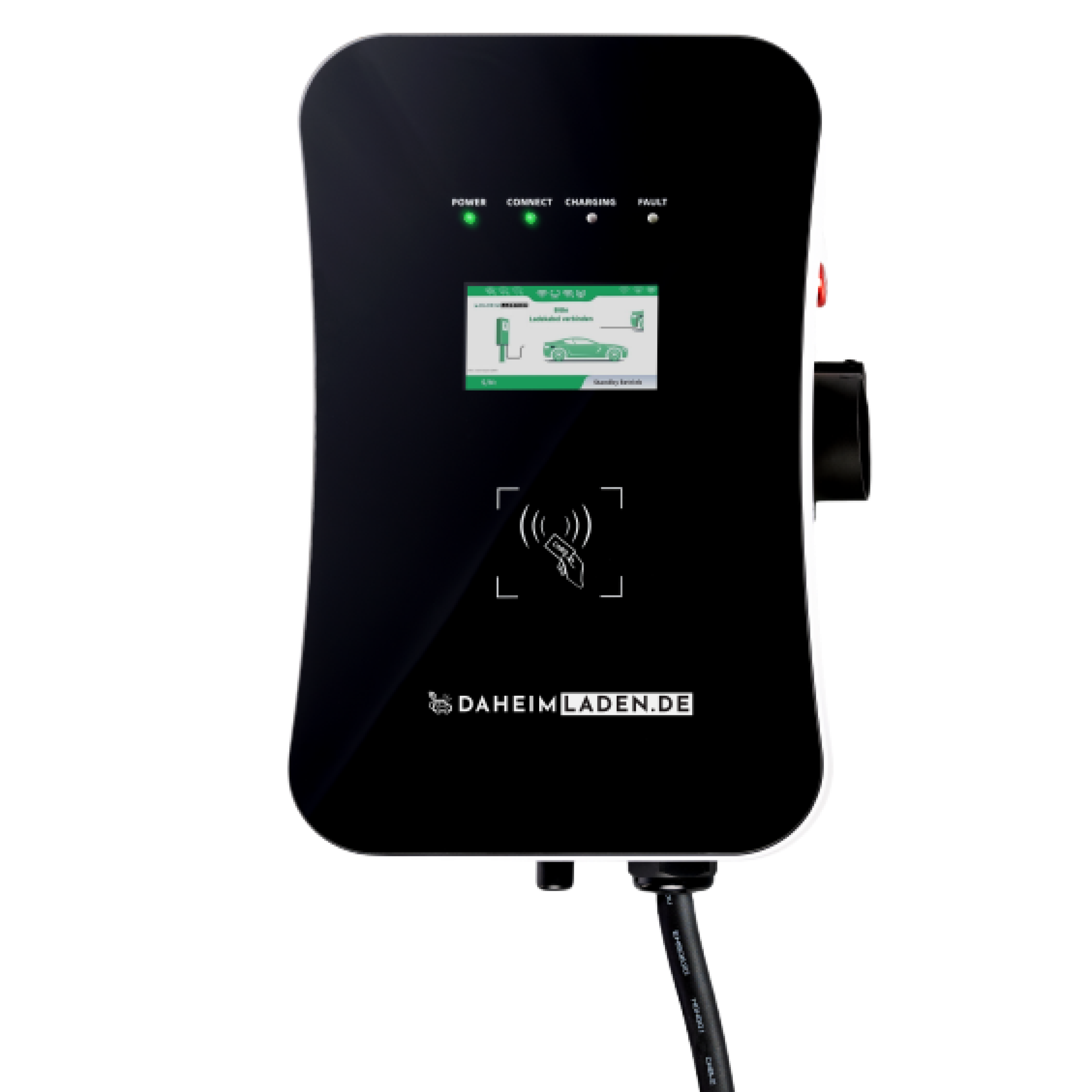 DaheimLaden DaheimLader Smart