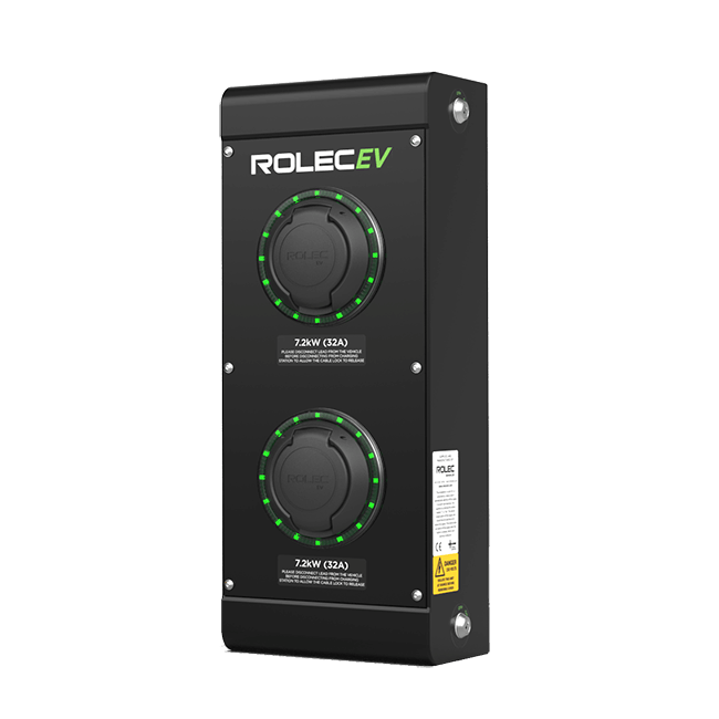 Rolec SecuriCharge Dual