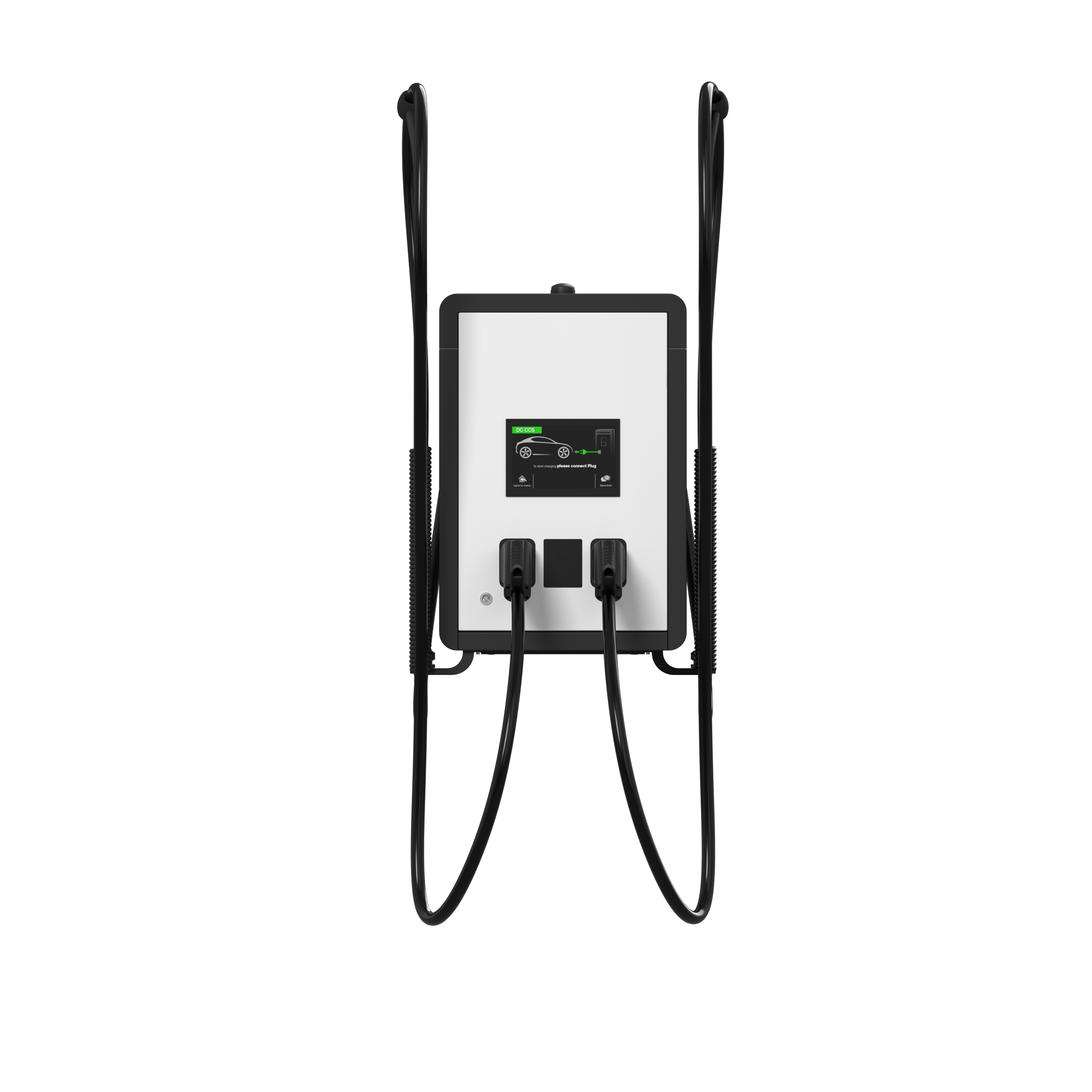 EVTEC AG crema&charge