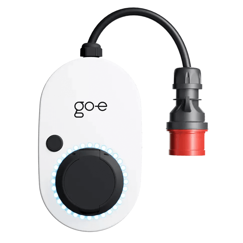 Go-E Gemini flex