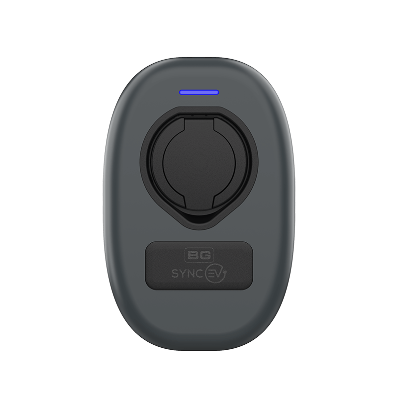 SyncEV Wall Charger 2 – Socket
