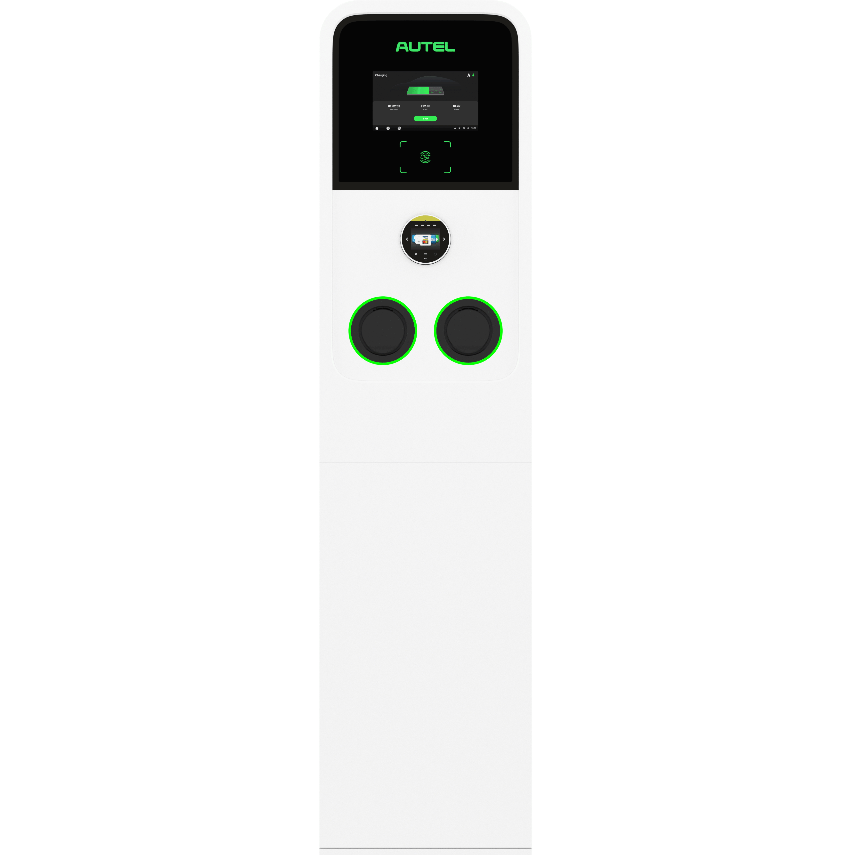 Autel MaxiCharger AC Ultra