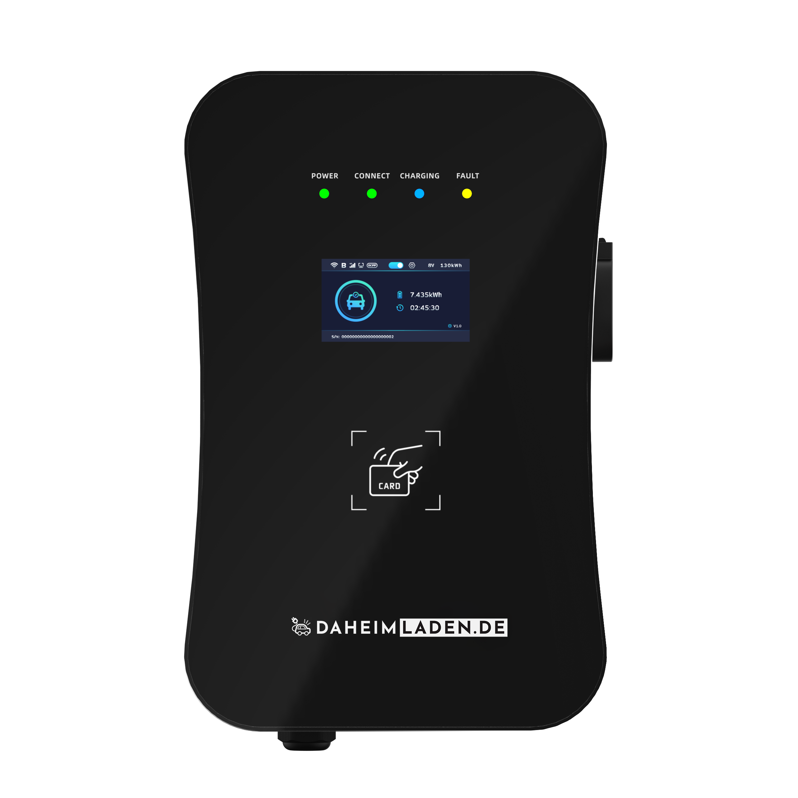 DaheimLaden DaheimLader Smart Pro