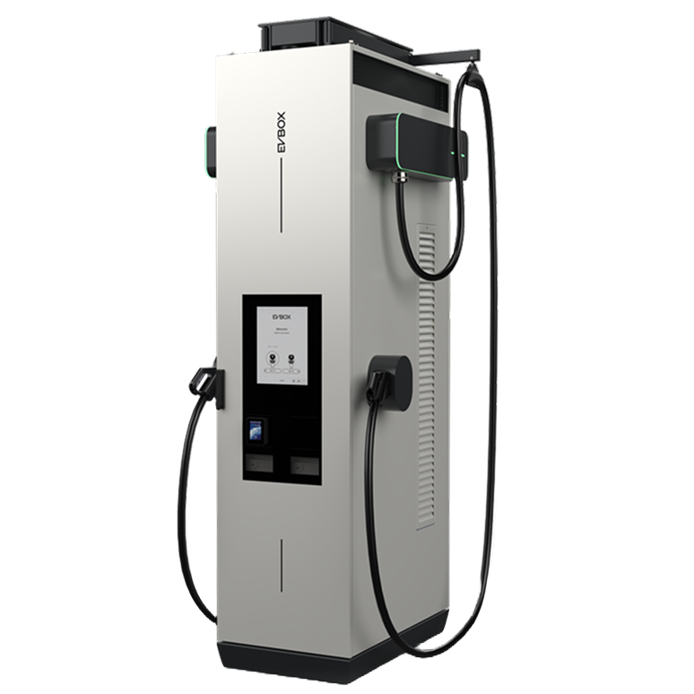 EVBox Troniq Ultra High Power