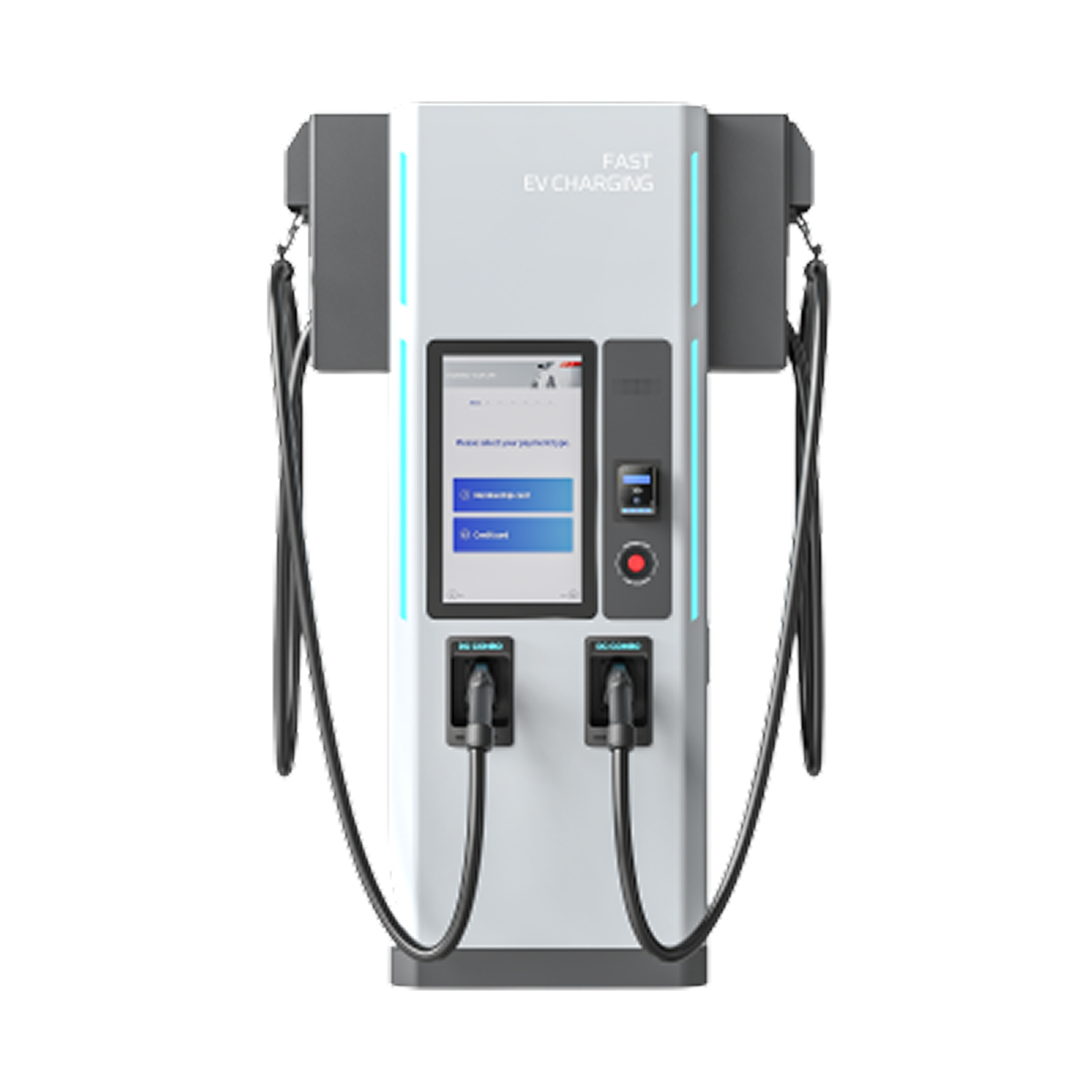 EVSIS 100kW DC Charger