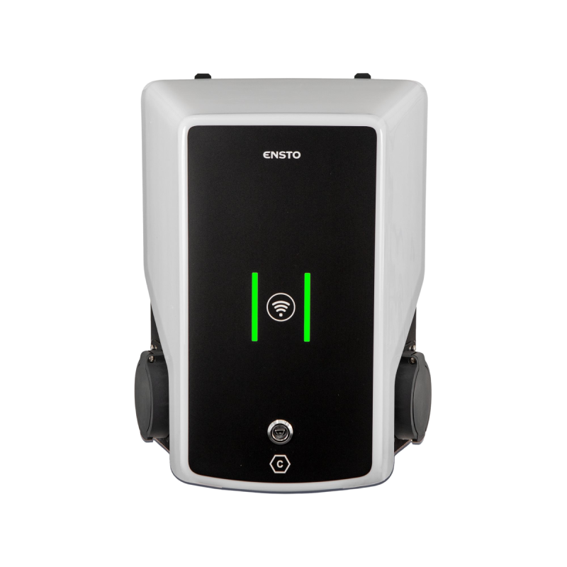 Ensto Wallbox Dual