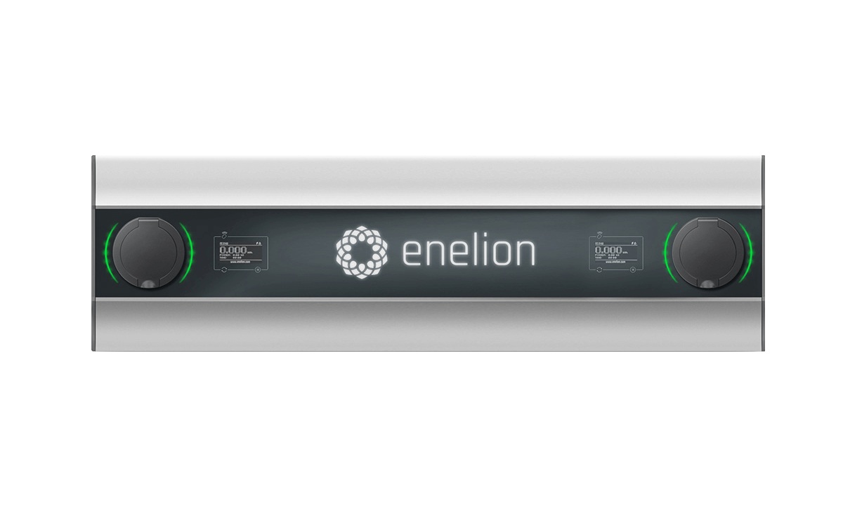 Enelion Wallbox Adspace