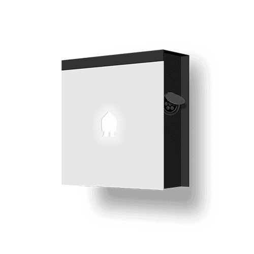 Smappee EV Wall