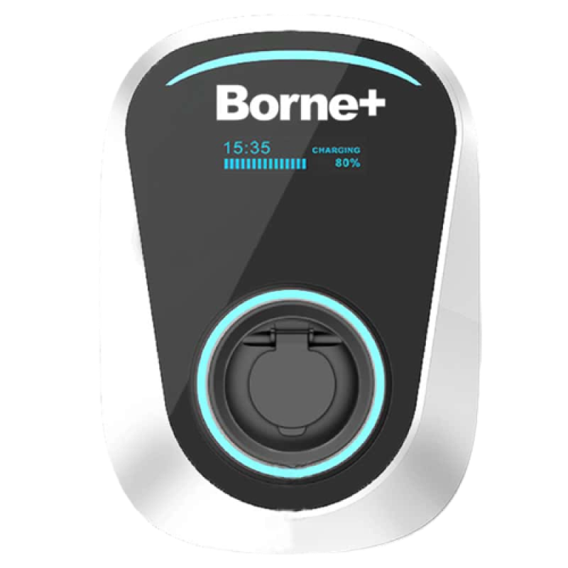 Borne+ Full Option 22 kW