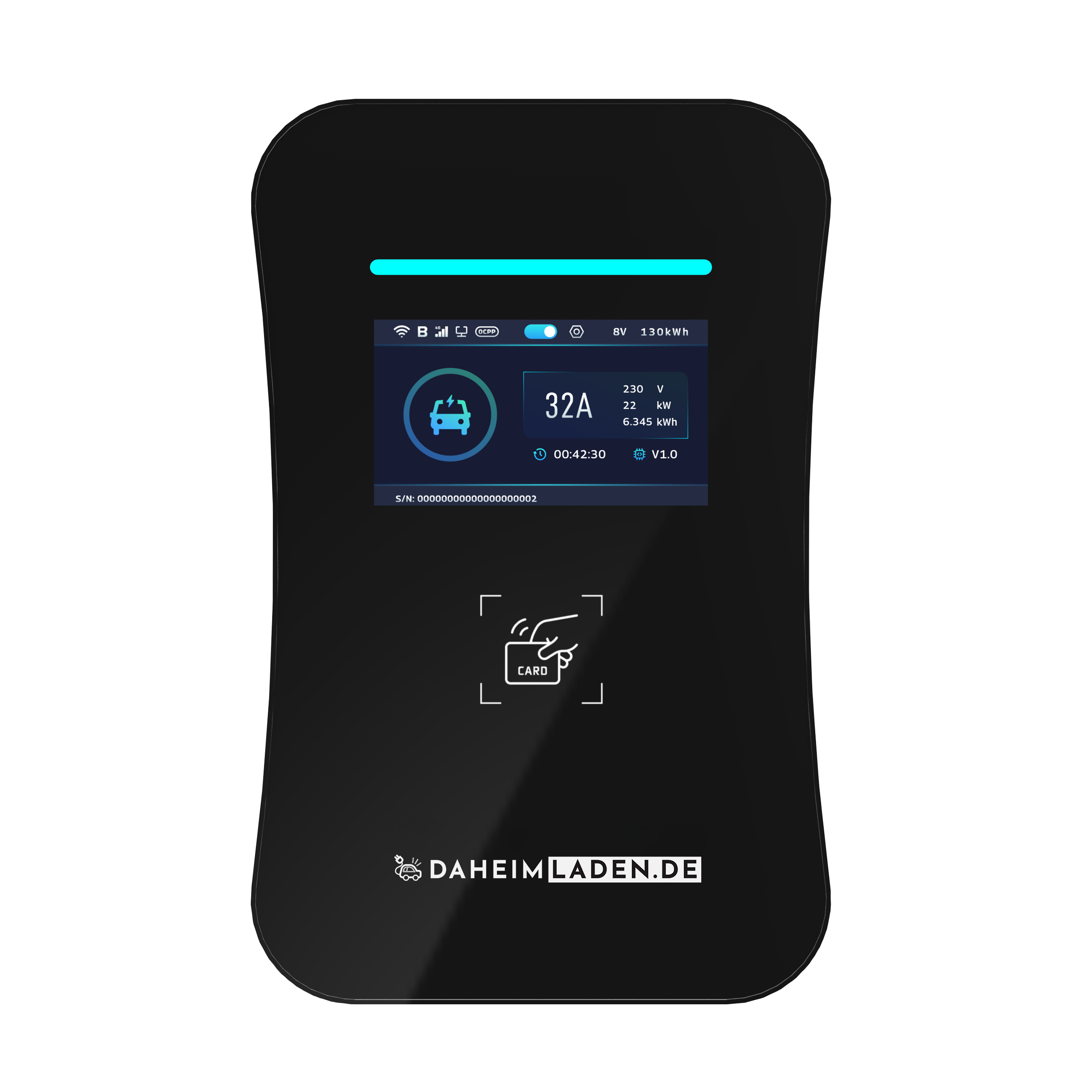 DaheimLaden DaheimLader Touch Pro