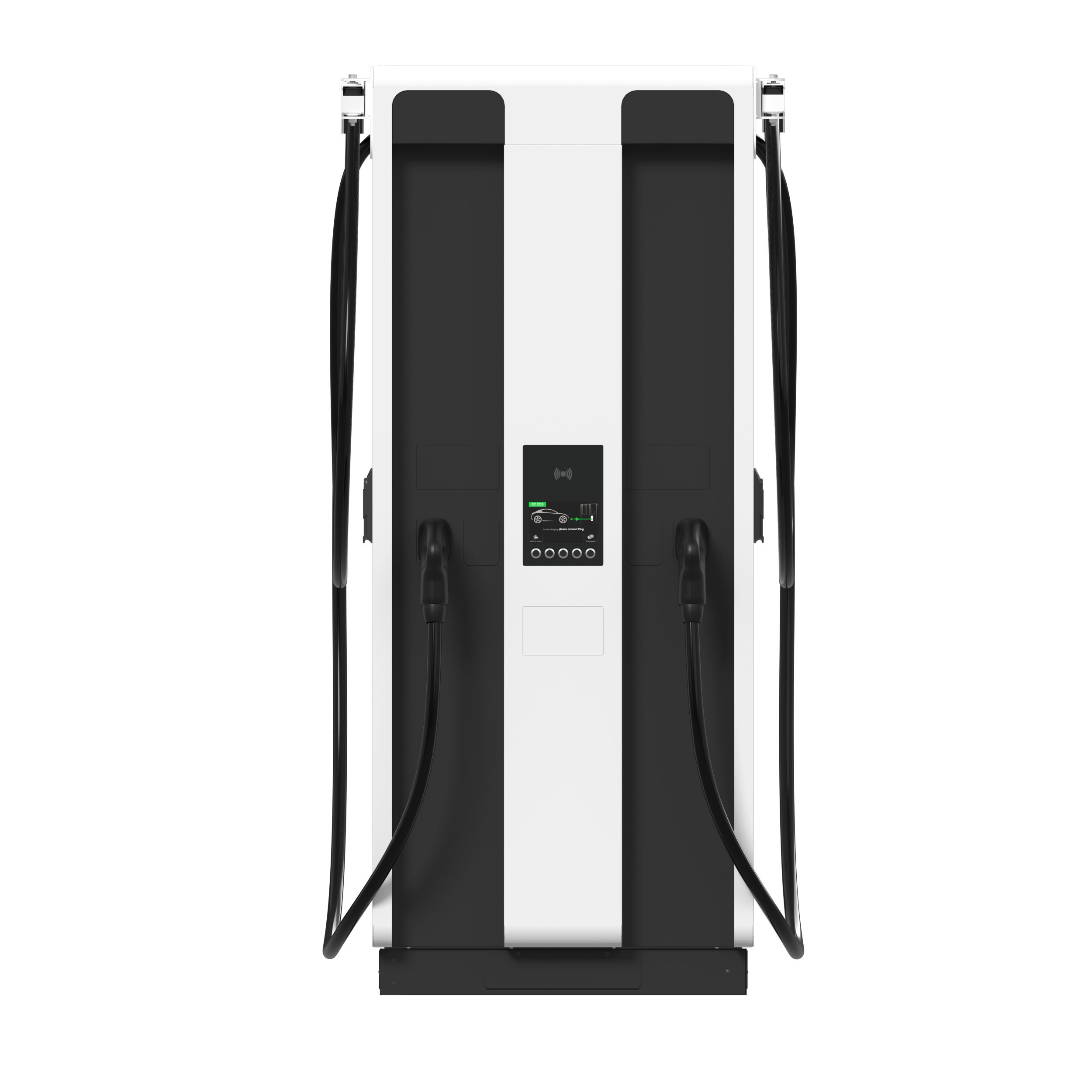 EVTEC AG ristretto&charge