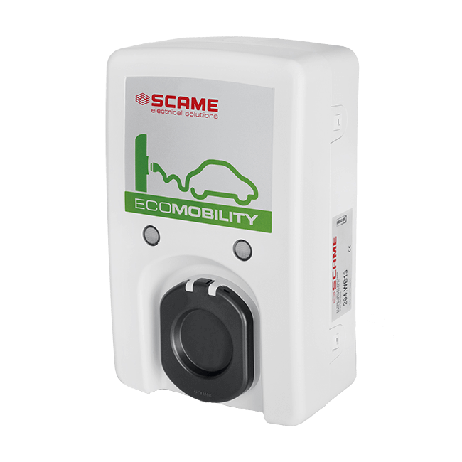 Scame Wall Box LIBERA