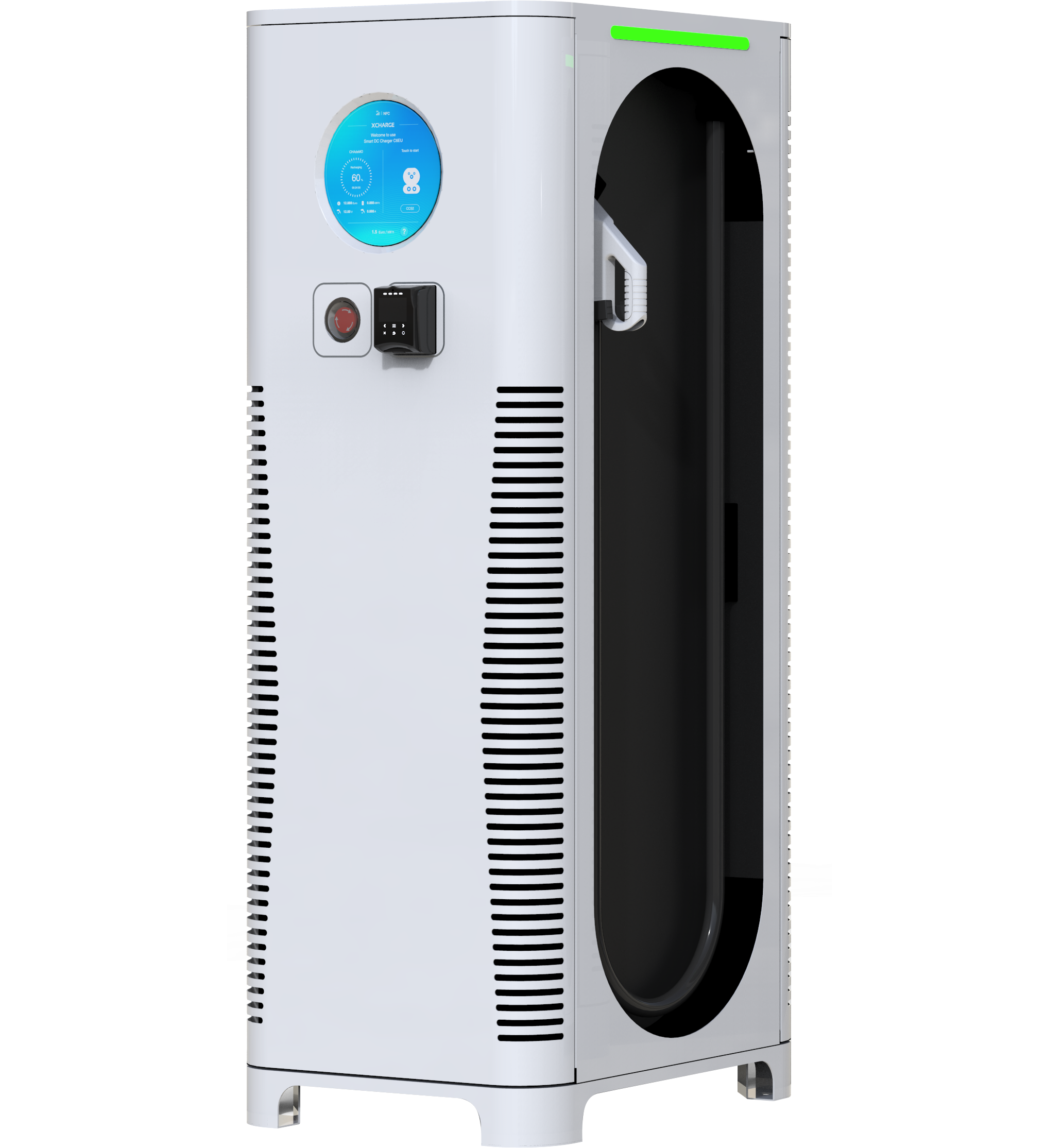 XCHARGE C6EU
