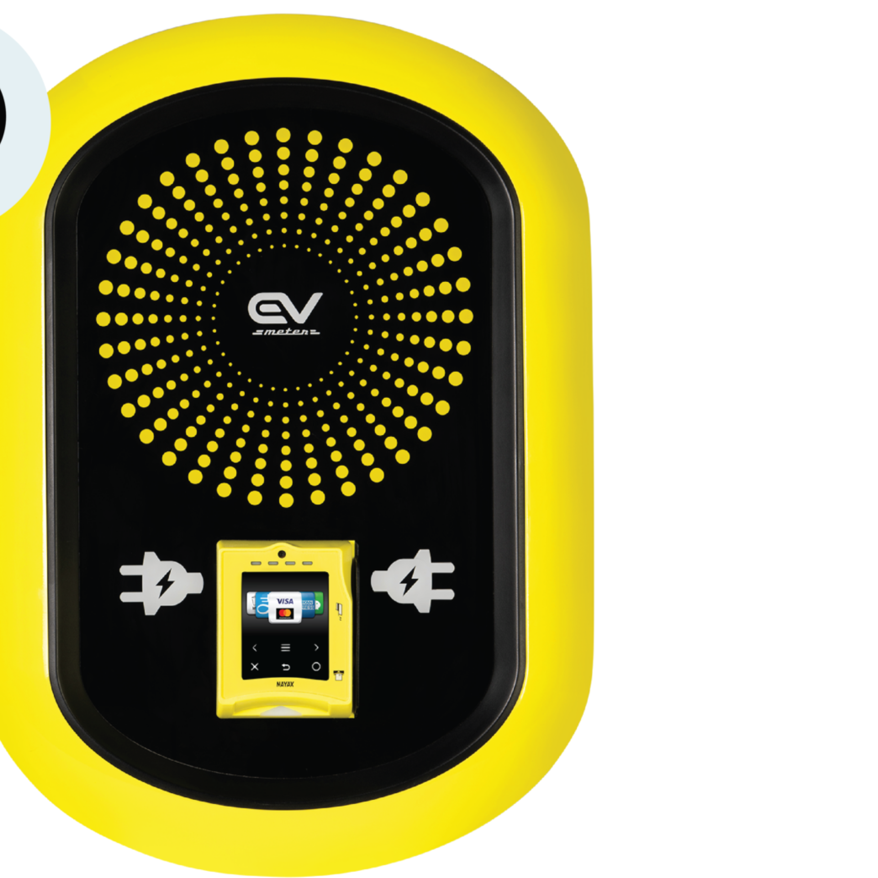 EV Meter EV Meter Pay-2