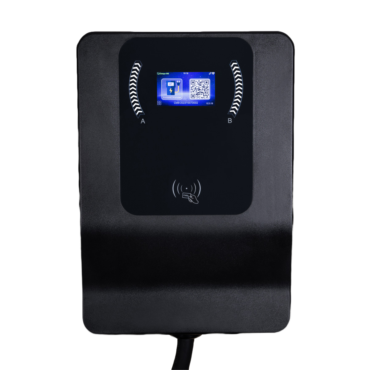 Charge-M8 Delta Twin
