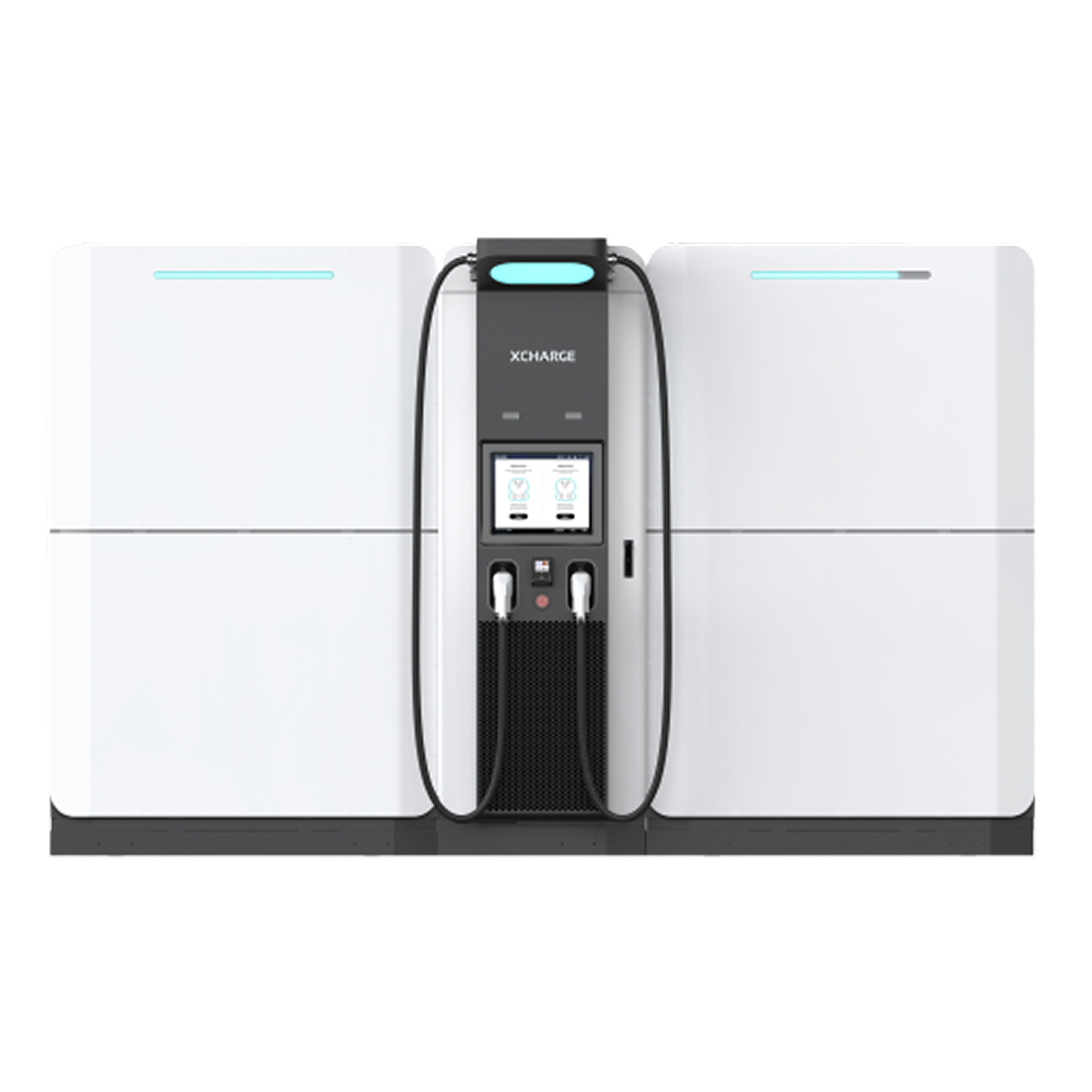 XCHARGE Net Zero Series