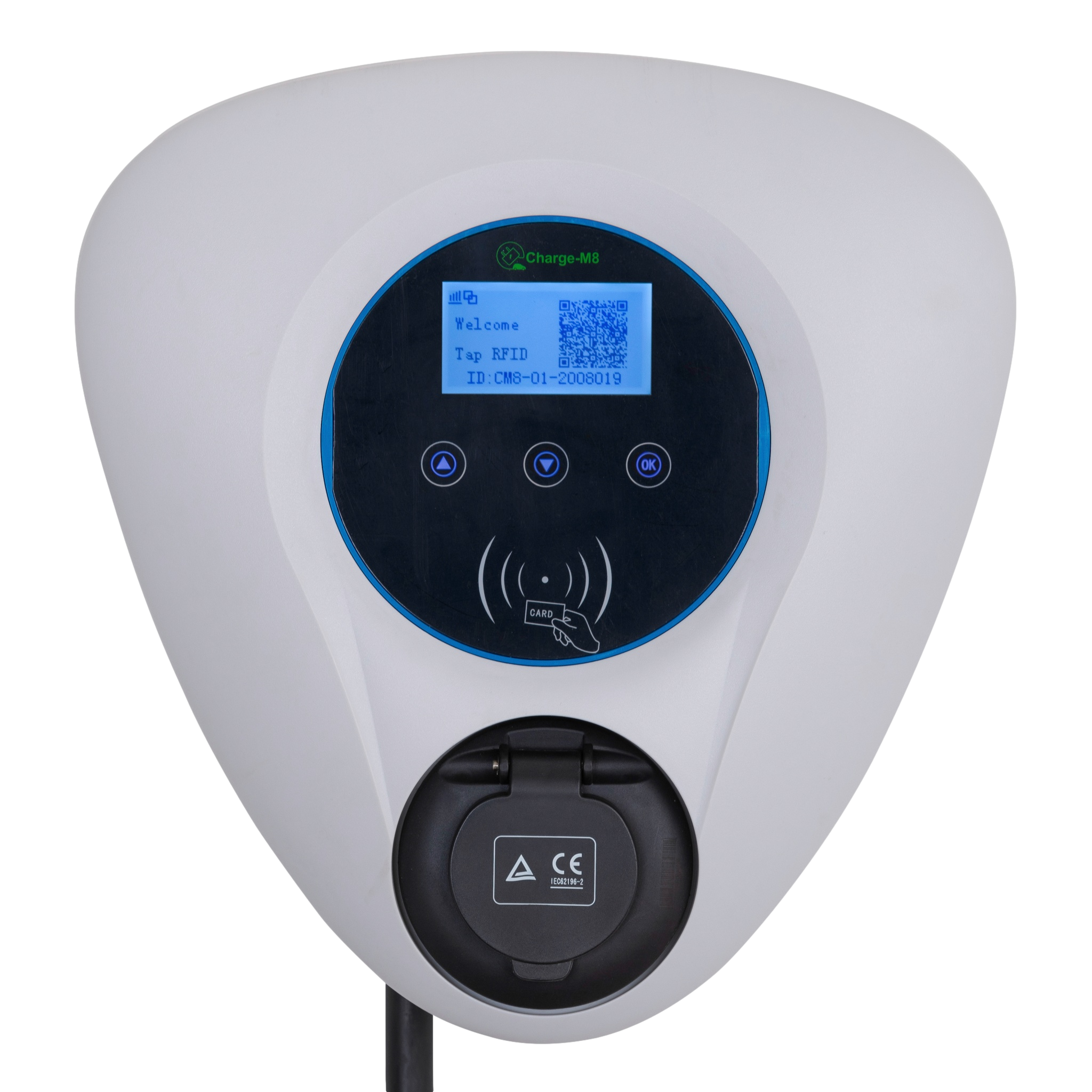 Charge-M8 Alpha 7 kW