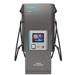 EVSIS 180kW / 240kW DC Charger