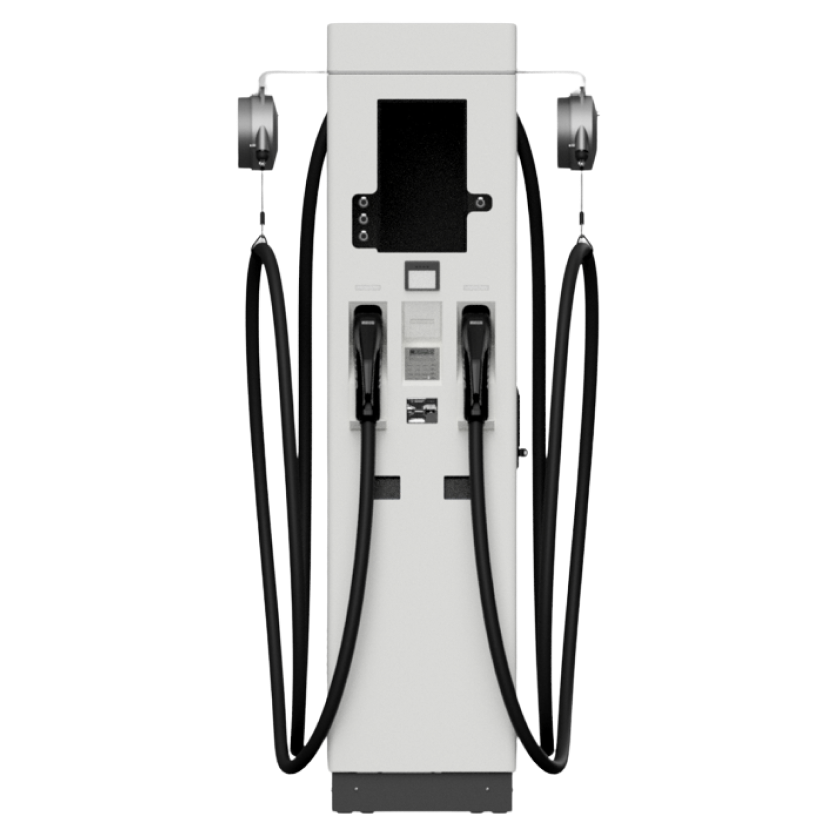 EnerCharge EC500 DC FastCharger