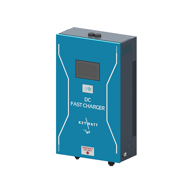 IES Synergy Wallbox G3X dual