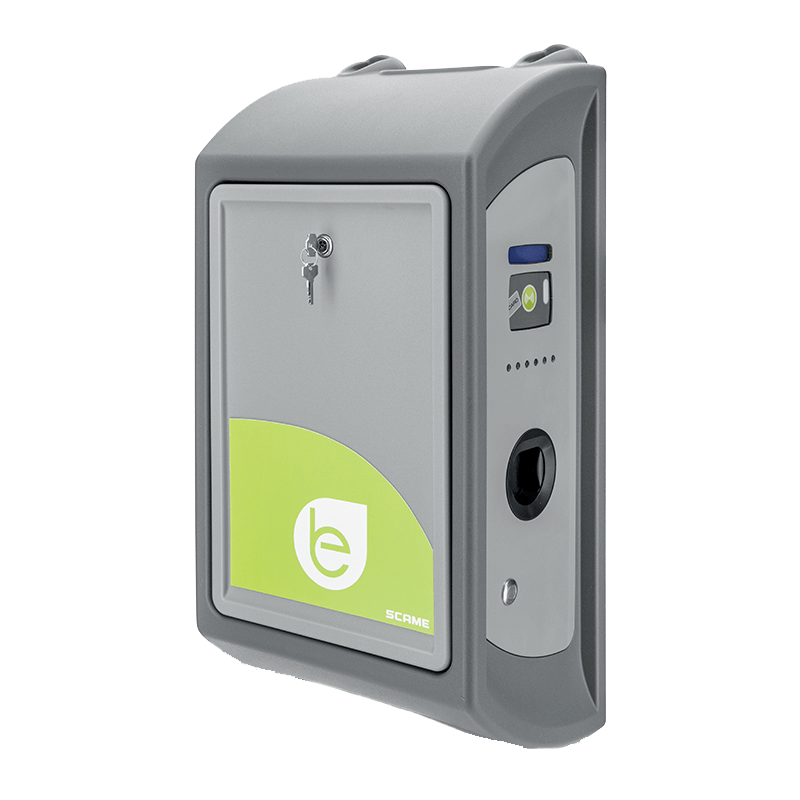 Scame Dual Wall Box