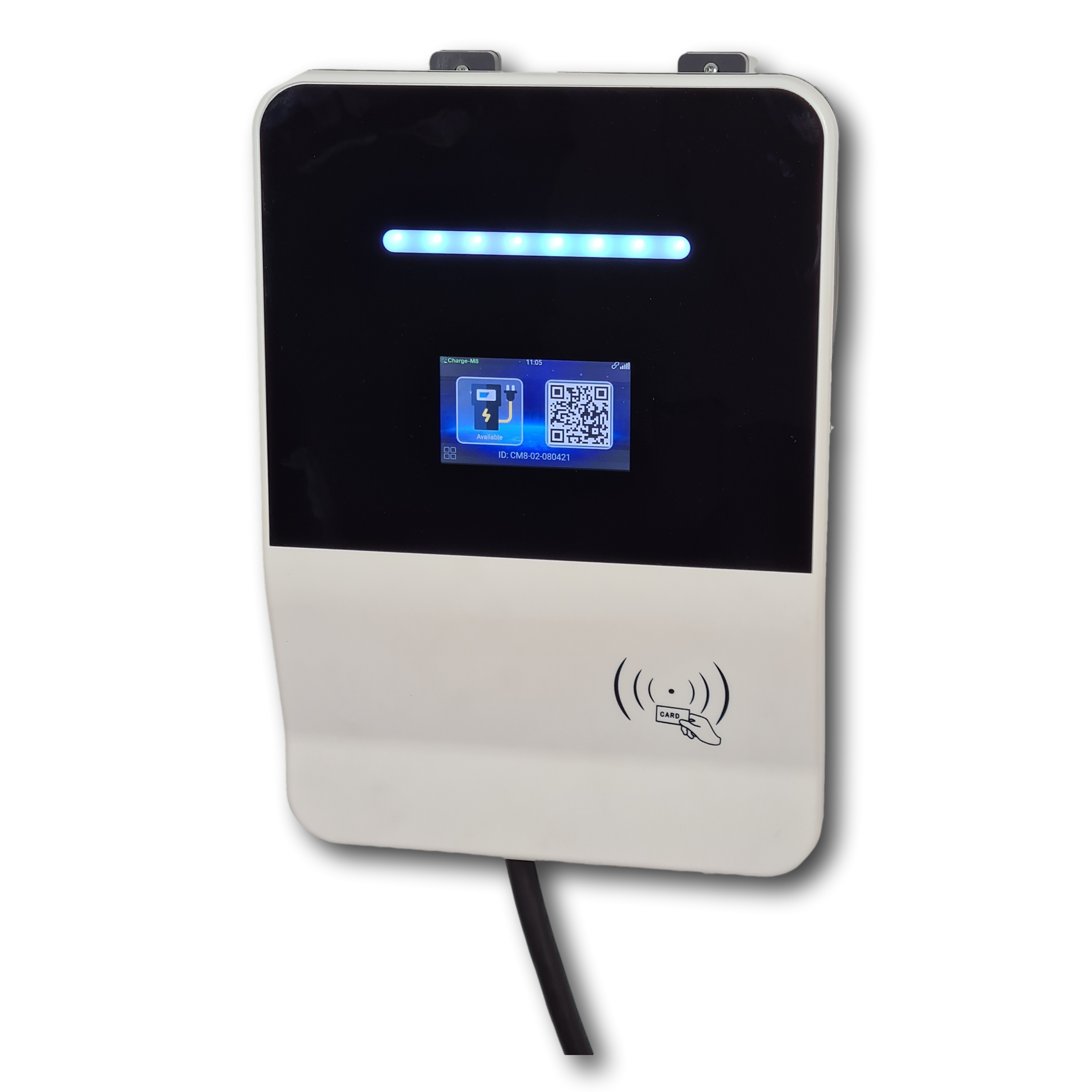 Charge-M8 Delta 3.6-22 kW