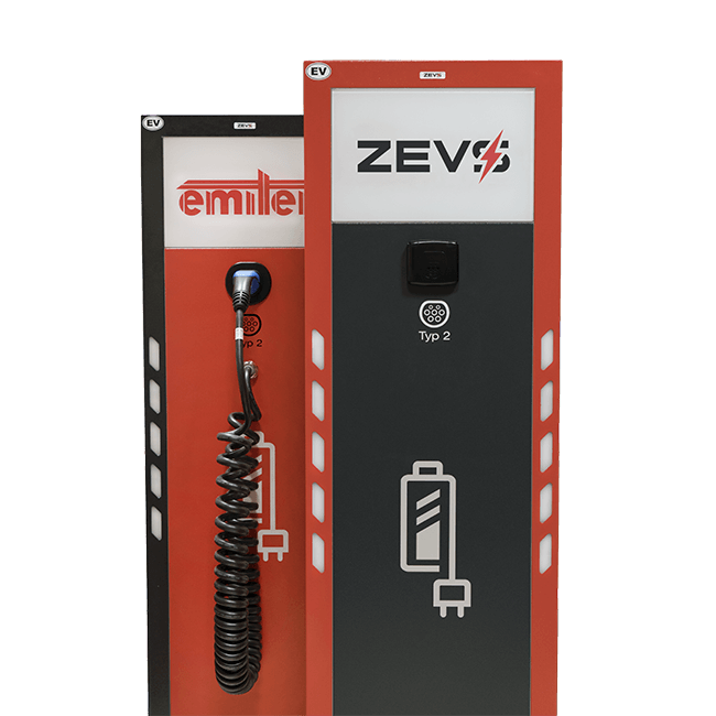 Emiter ZEVS