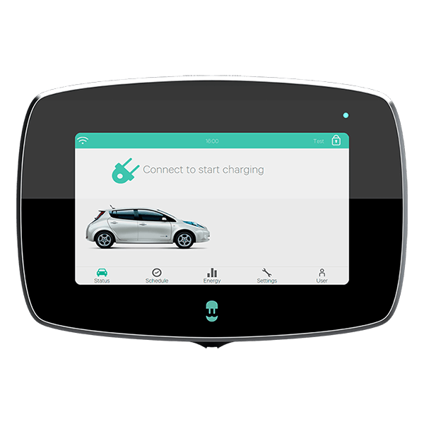 Wallbox Commander 2