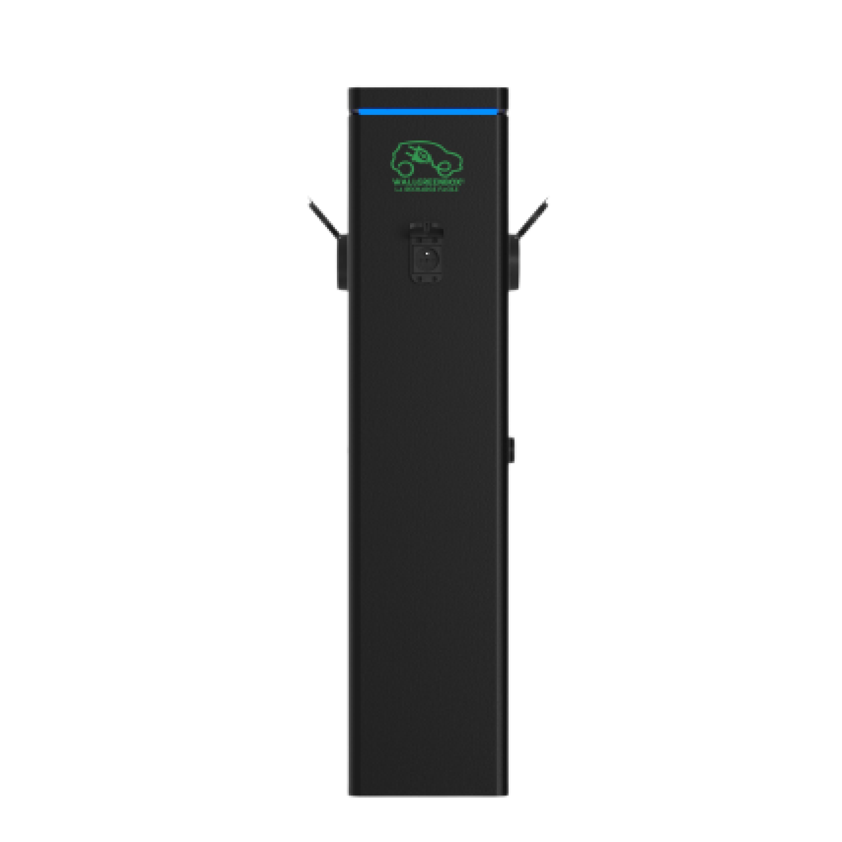 Wallgreenbox Jupiter Pedestal
