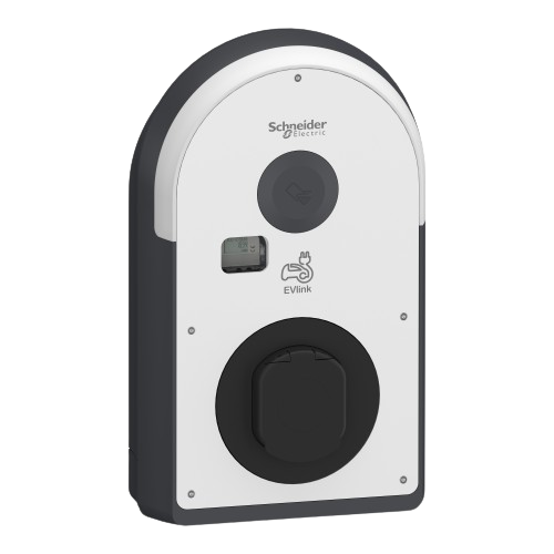 Schneider PRO AC EVlink 22 KW Borne De Recharge Triphas Type 2 schneider-pro-ac-evlink-22-kw-borne-de-recharge-triphas-type-2