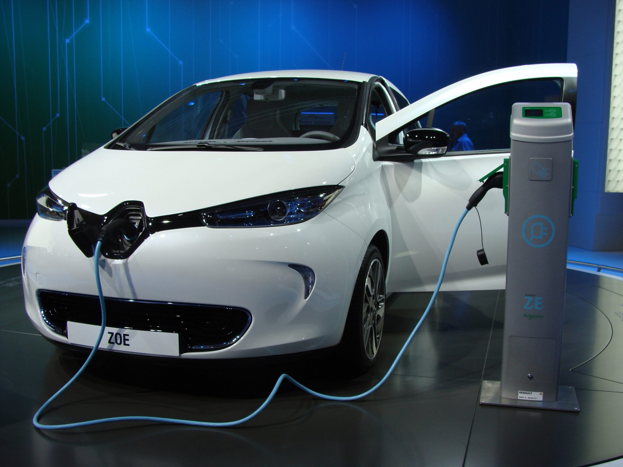 Les avantages d'une voiture électrique